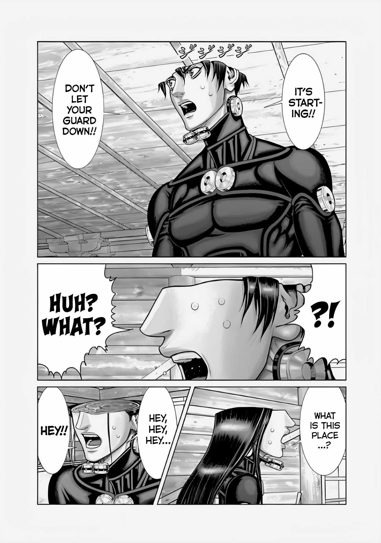 Gantz:E Chapter 69 20